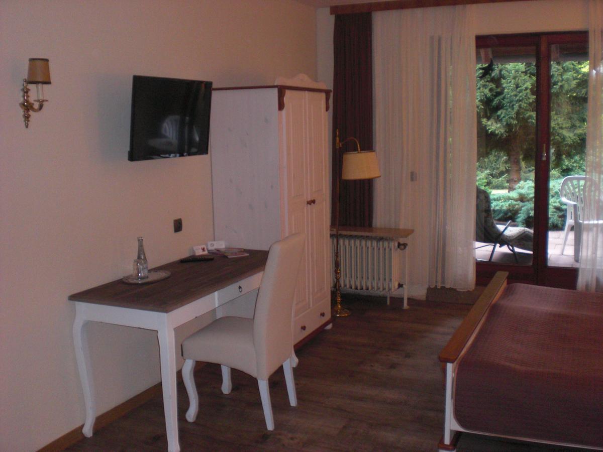 Hotel Garni Eichhornkobel Fassberg Exterior photo