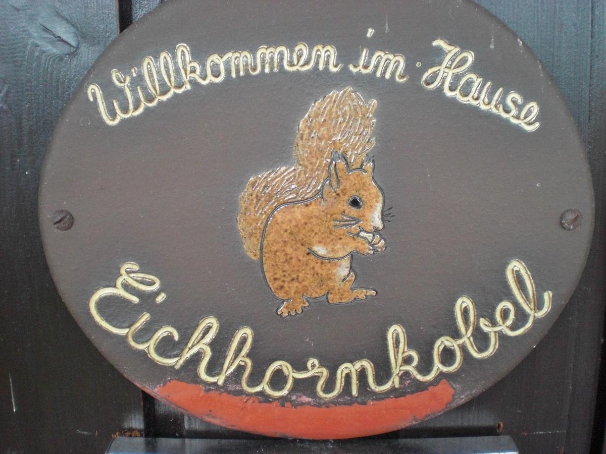 Hotel Garni Eichhornkobel Fassberg Exterior photo