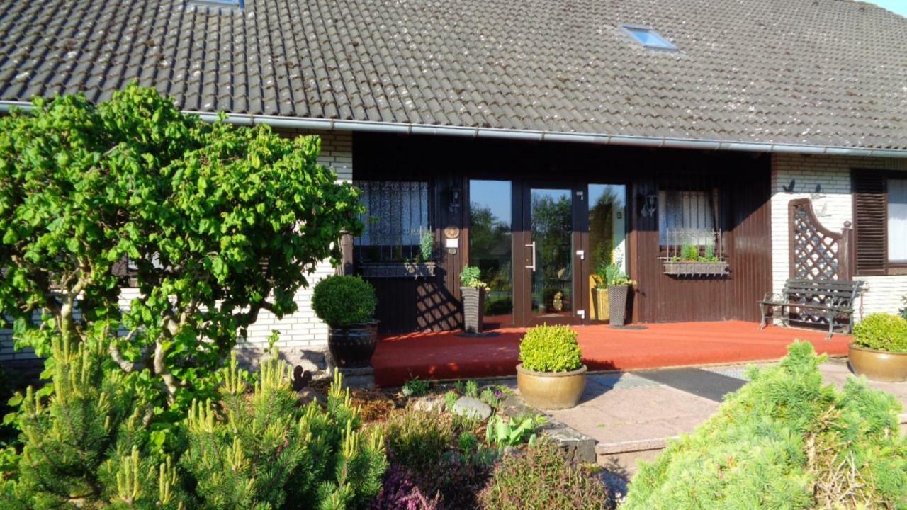 Hotel Garni Eichhornkobel Fassberg Exterior photo